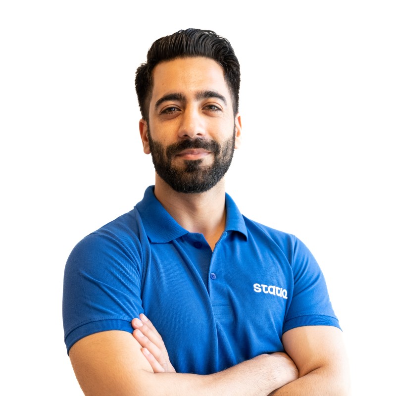 Irfan Kawoosa - CEO | Stackforce