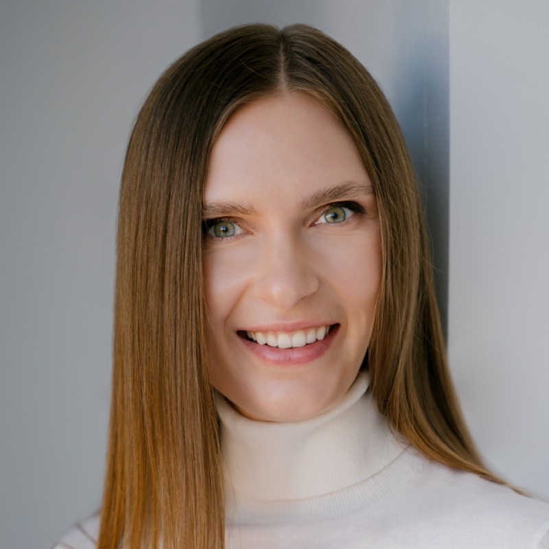 Irina Maltseva 🇺🇦 - Co-Founder | Stackforce