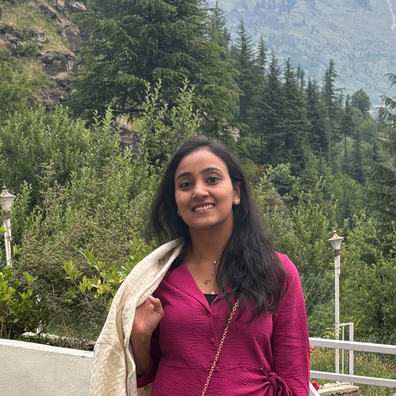Ishita Goel - Software Engineer | Stackforce