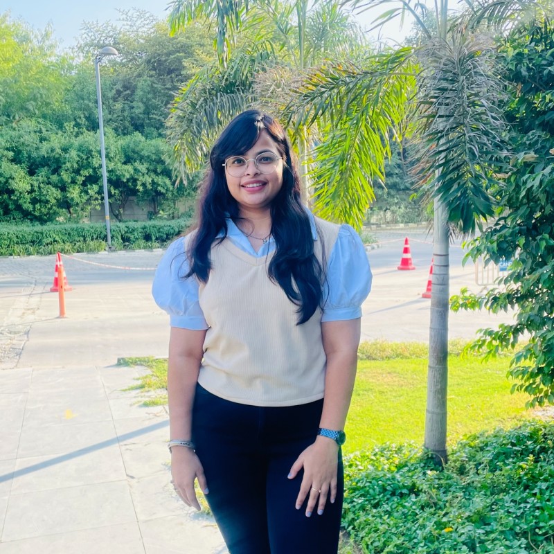 Isha Goyal - Operations Associate | Stackforce