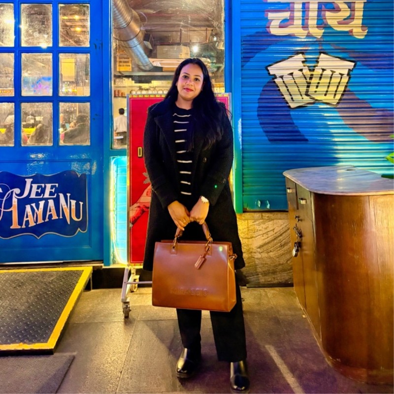 Isha K. - Recruiter | Stackforce