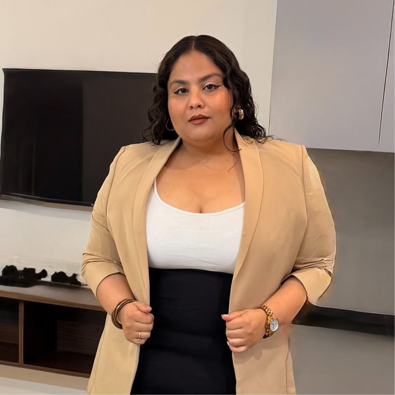 Isha Ostwal - CEO | Stackforce