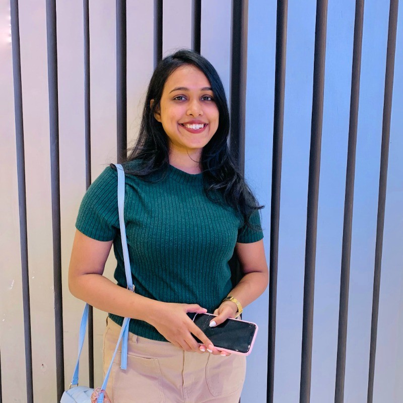 Isha Pai Kane - Business Analyst | Stackforce