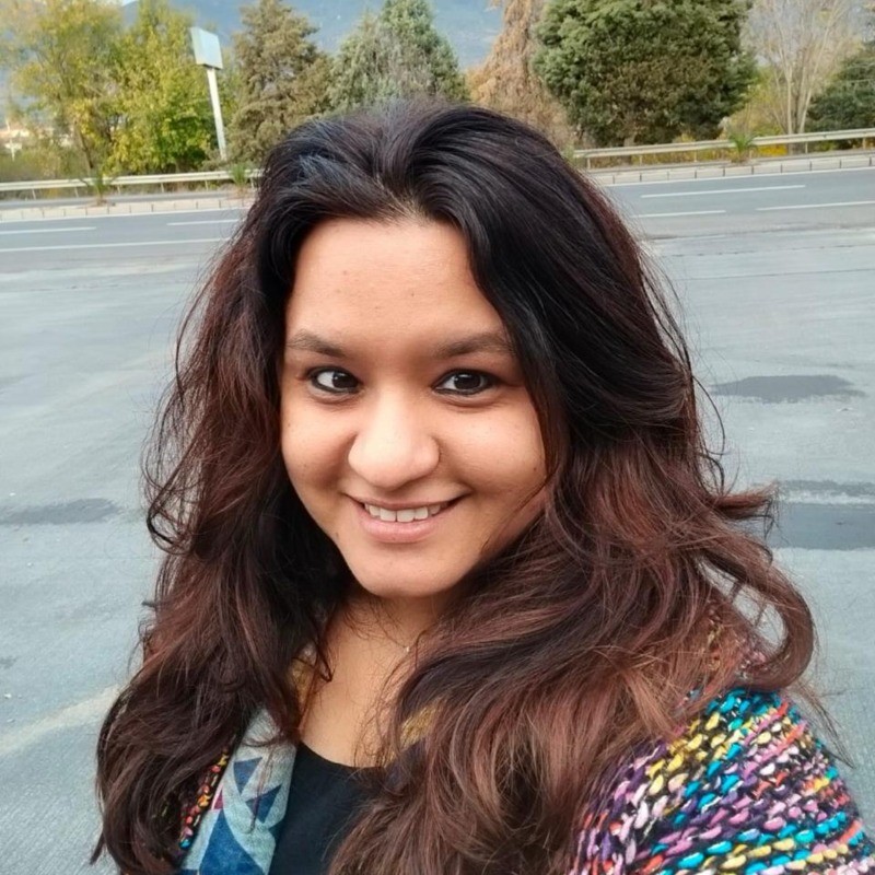 Isha Pandit - CEO | Stackforce