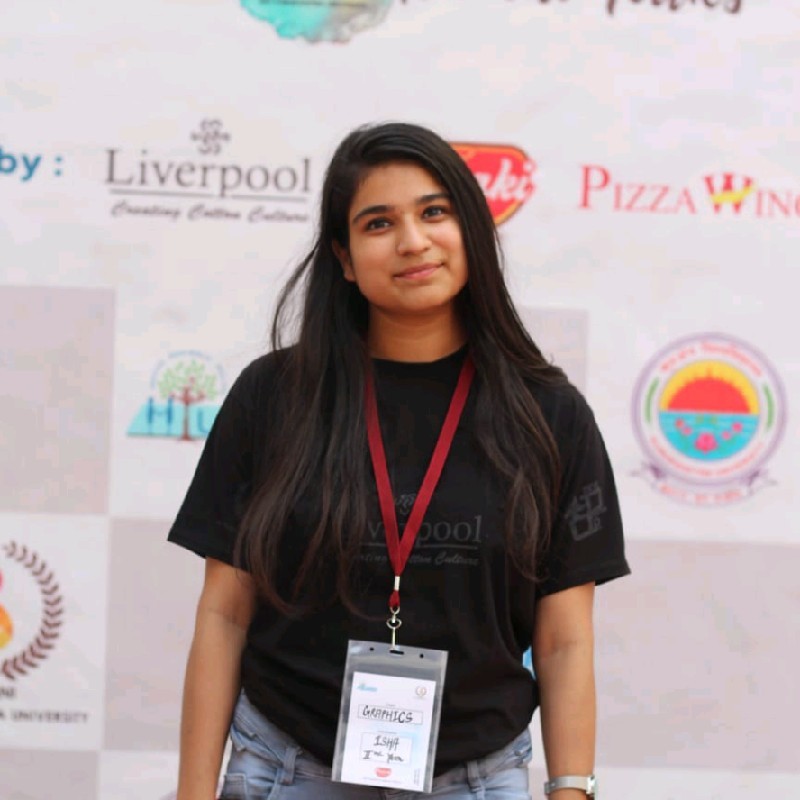 Isha Saini - Software Engineer | Stackforce