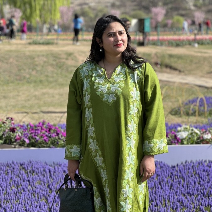 Isha Sangral - Associate Consultant | Stackforce