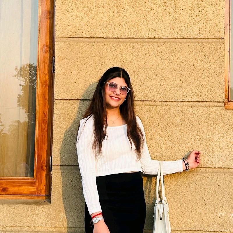 Isha Sharma - Full Stack Engineer | Stackforce