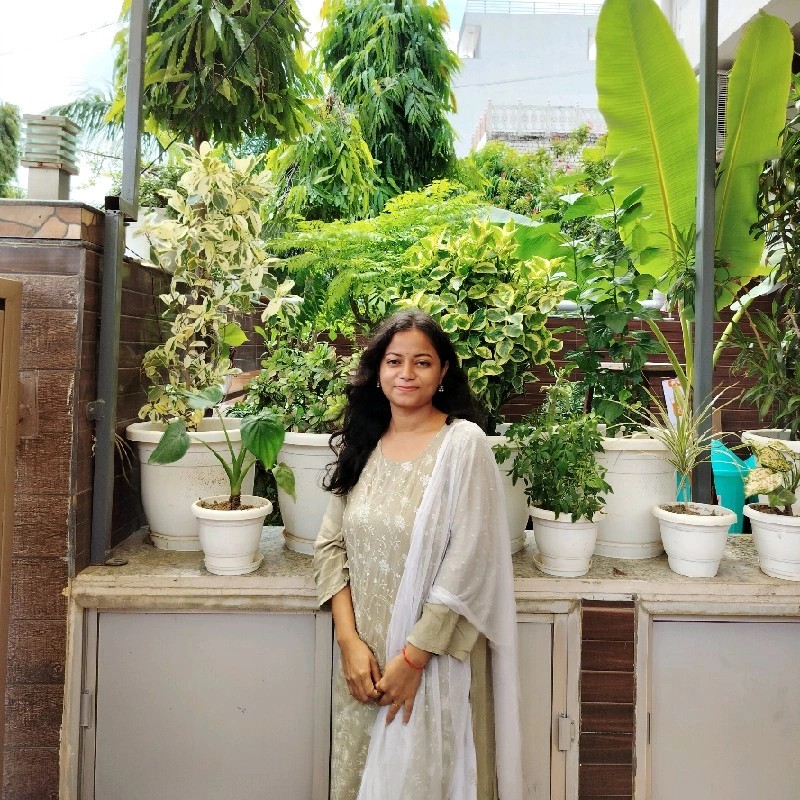 Isha Shaw - Software Engineer | Stackforce