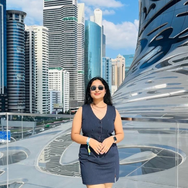 Isha .. - Software Engineer | Stackforce