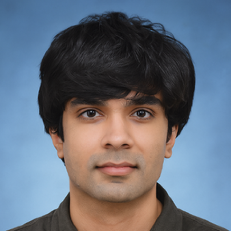 Ishaan Mudgal - Program Manager | Stackforce