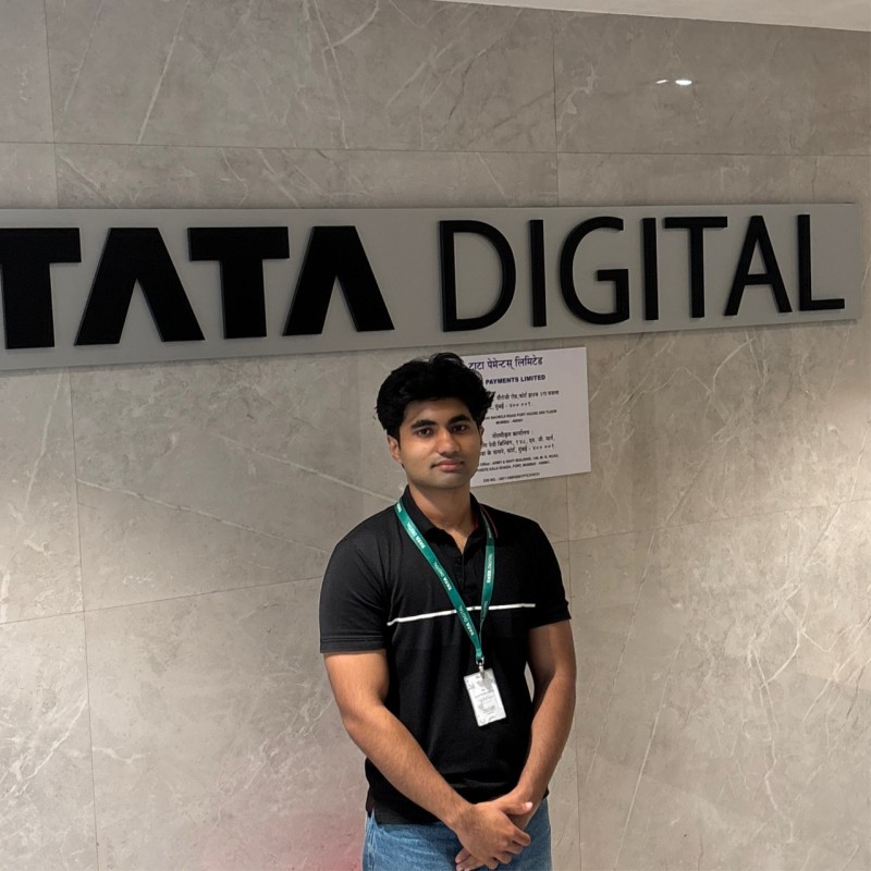 Ishaan Nair - Co-Founder | Stackforce