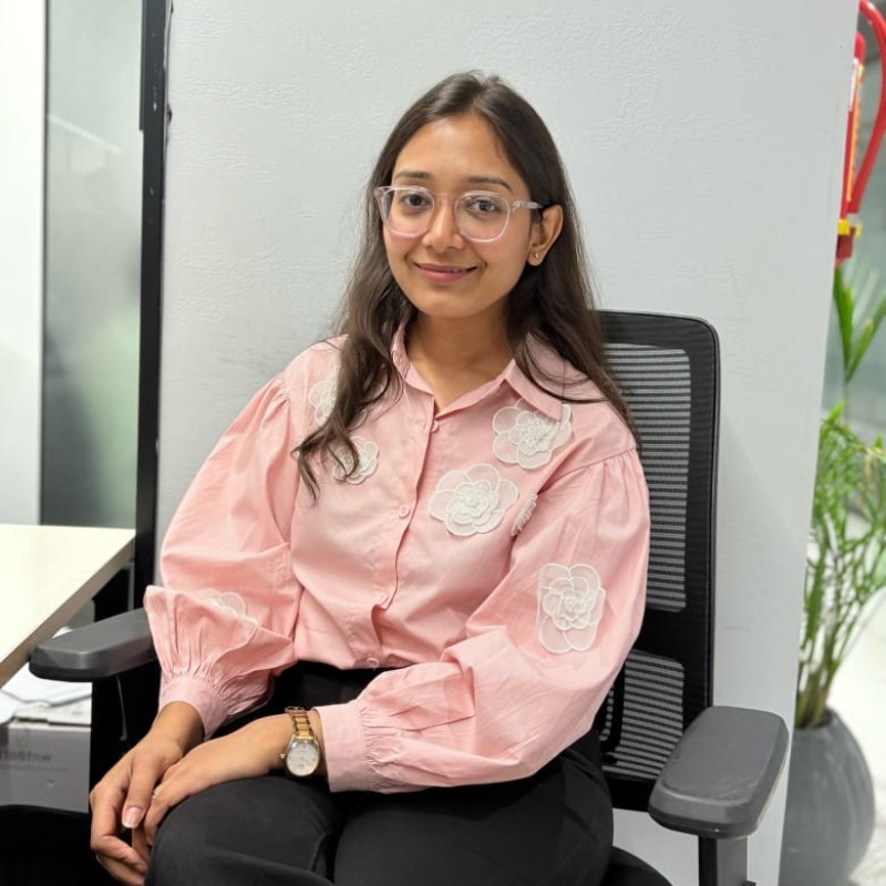 Isha Jain - Recruiter | Stackforce
