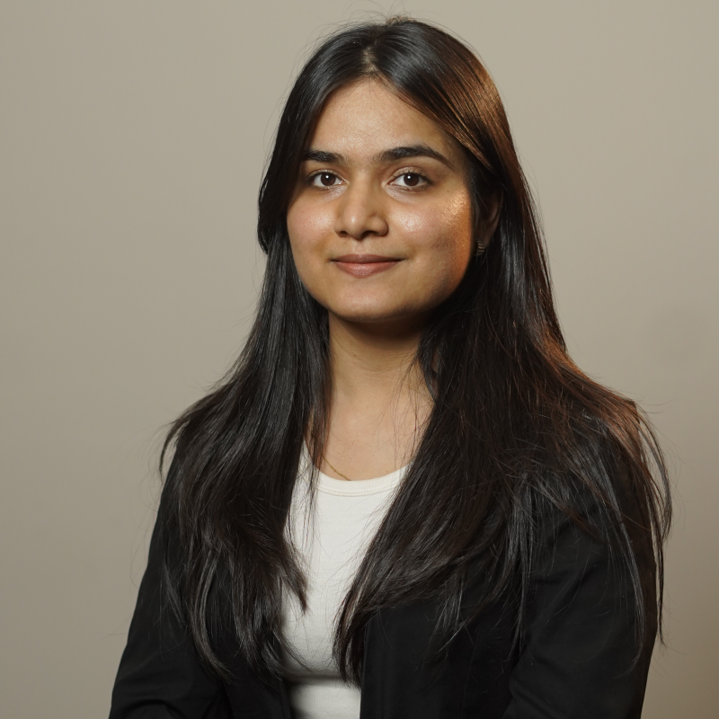 Isha Joshi - Software Engineer | Stackforce