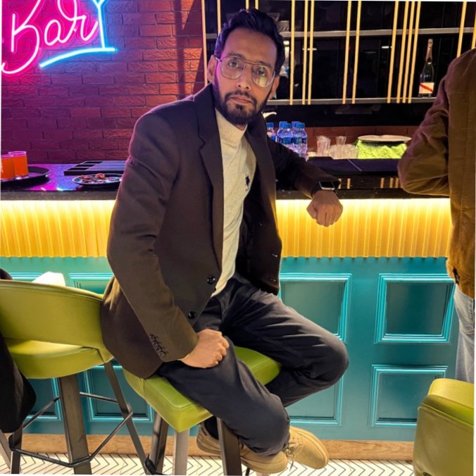 Ishan G. - Lead IOS Developer | Stackforce
