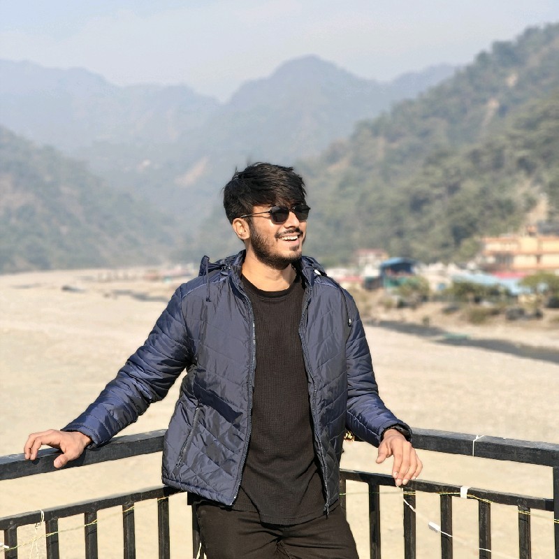 Ishan Jirety - Software Engineer | Stackforce