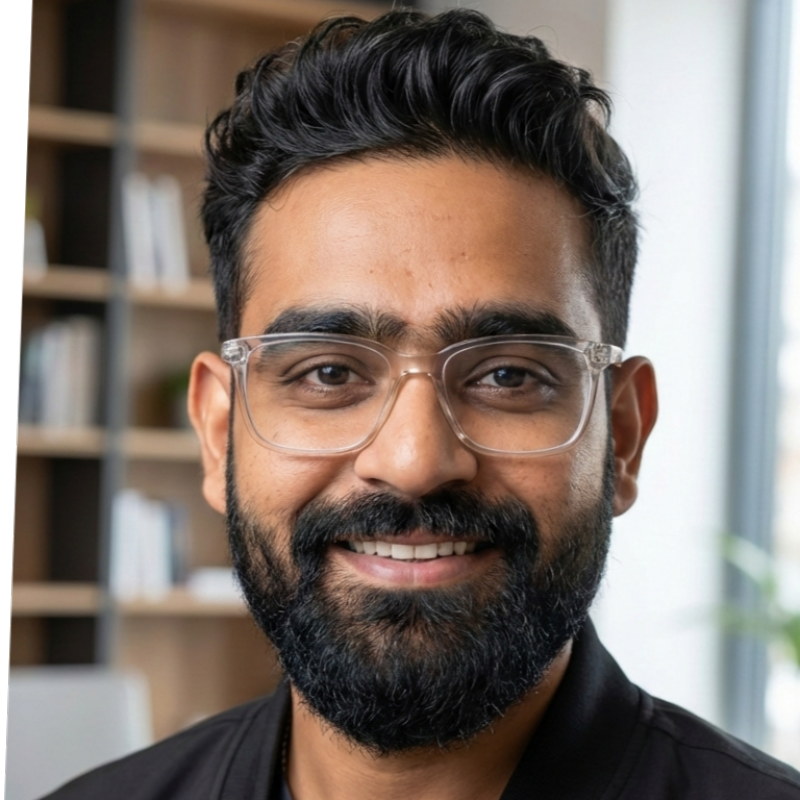 Ishan Kalra - Senior Software Engineer | Stackforce
