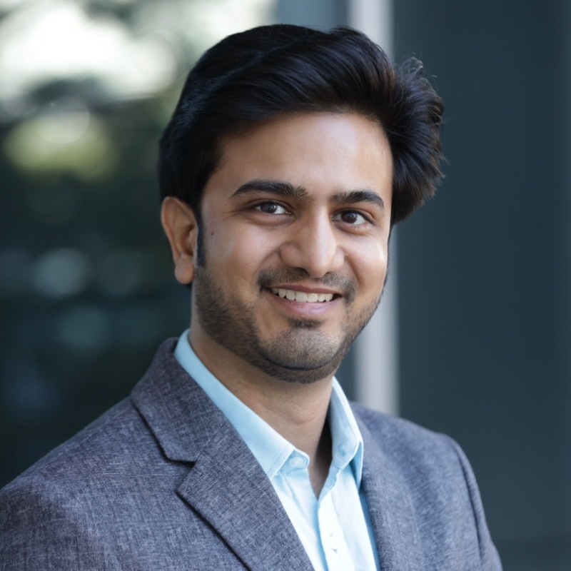 Ishan Mahajan - Sales Executive | Stackforce