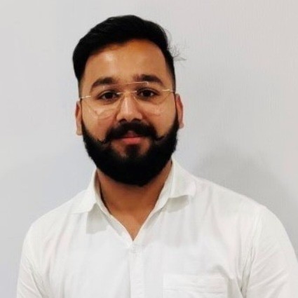 Ishan Sharma - Recruiter | Stackforce