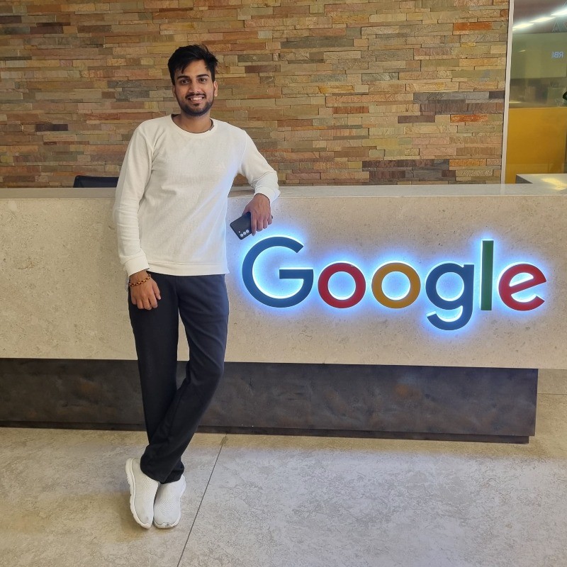 Ishan Kumar Srivastava - Software Engineer | Stackforce