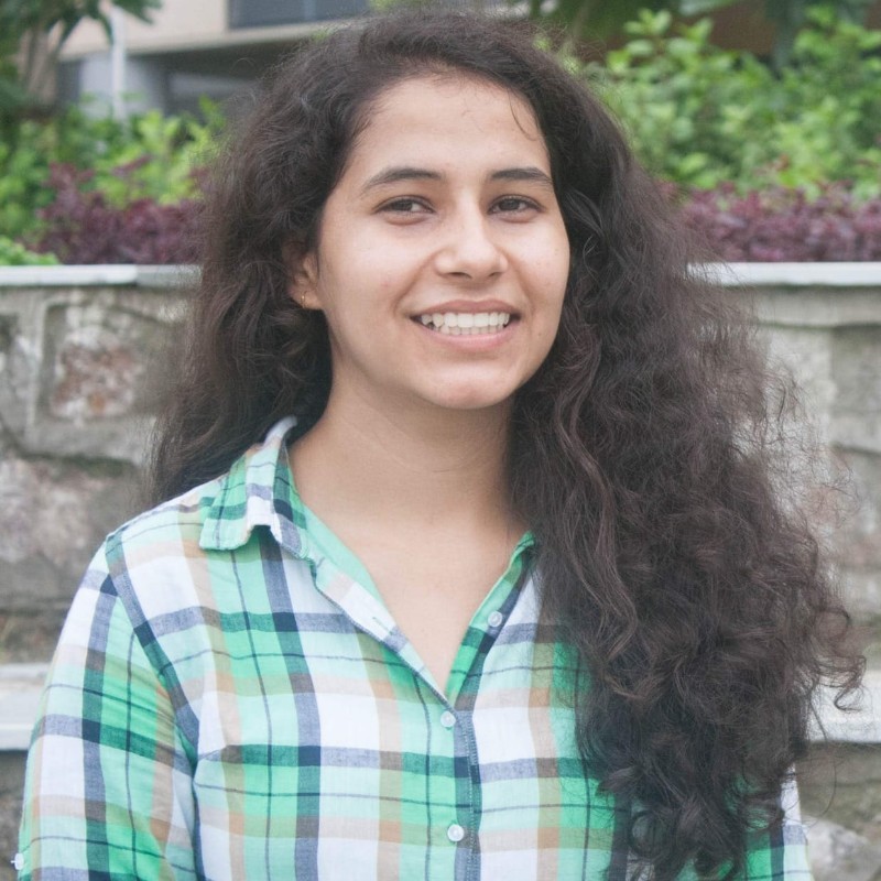 Ishani Choudhary - Software Engineer | Stackforce