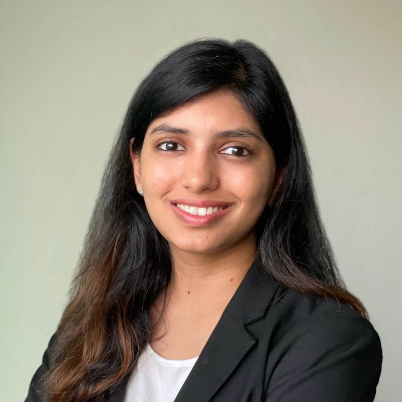 Ishani Mittal - Head of Growth | Stackforce