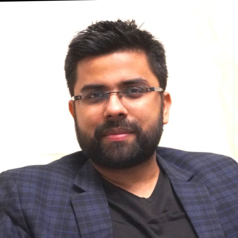 Ishank Gupta - CEO | Stackforce