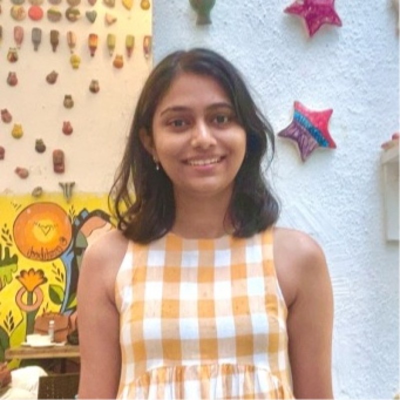 Isha Mehta - Software Engineer | Stackforce