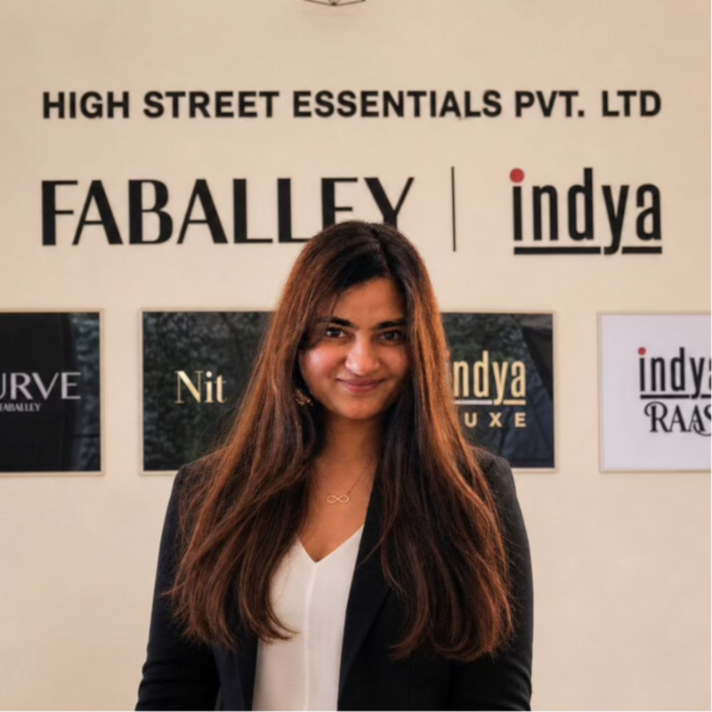 Ishika Goyal - Recruiter | Stackforce