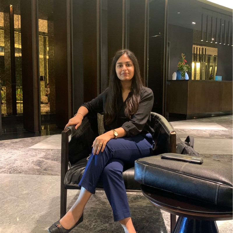 Ishika Gajwani | Stackforce