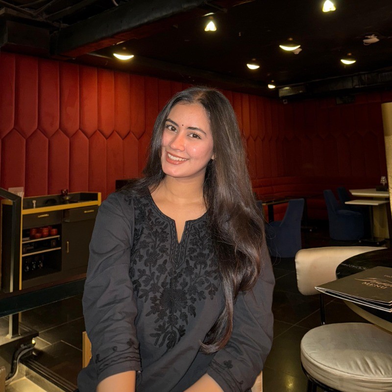 ishika Solanki - Digital Marketing Specialist | Stackforce