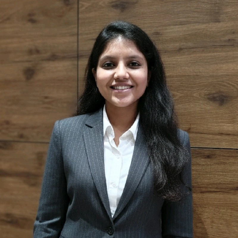 Ishita Agrawal - Project Manager | Stackforce