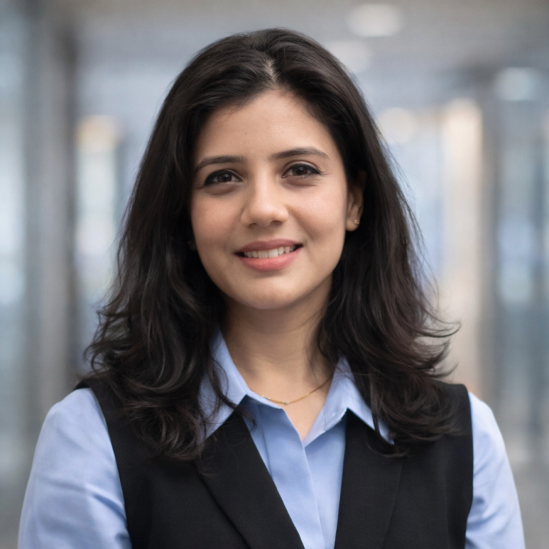 ISHITA BISWAS - CEO | Stackforce