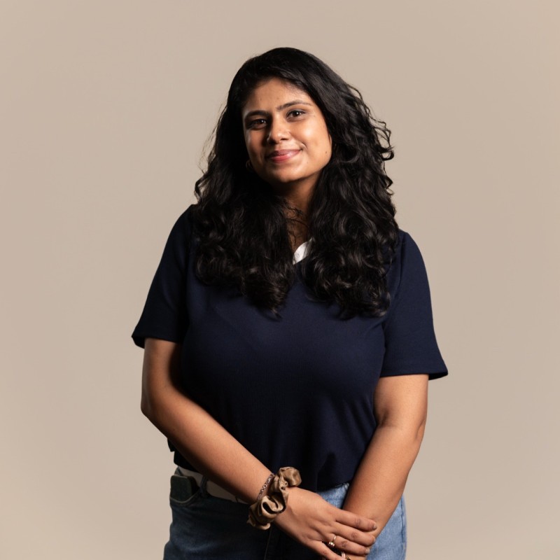 Ishita Dewan - Operations Associate | Stackforce