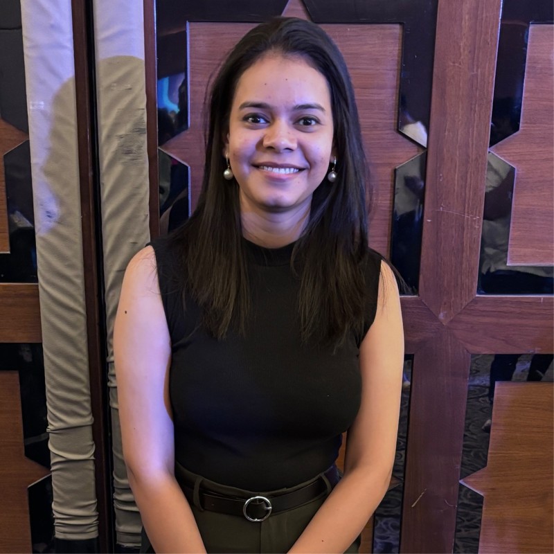 Ishita Rai - Associate Consultant | Stackforce