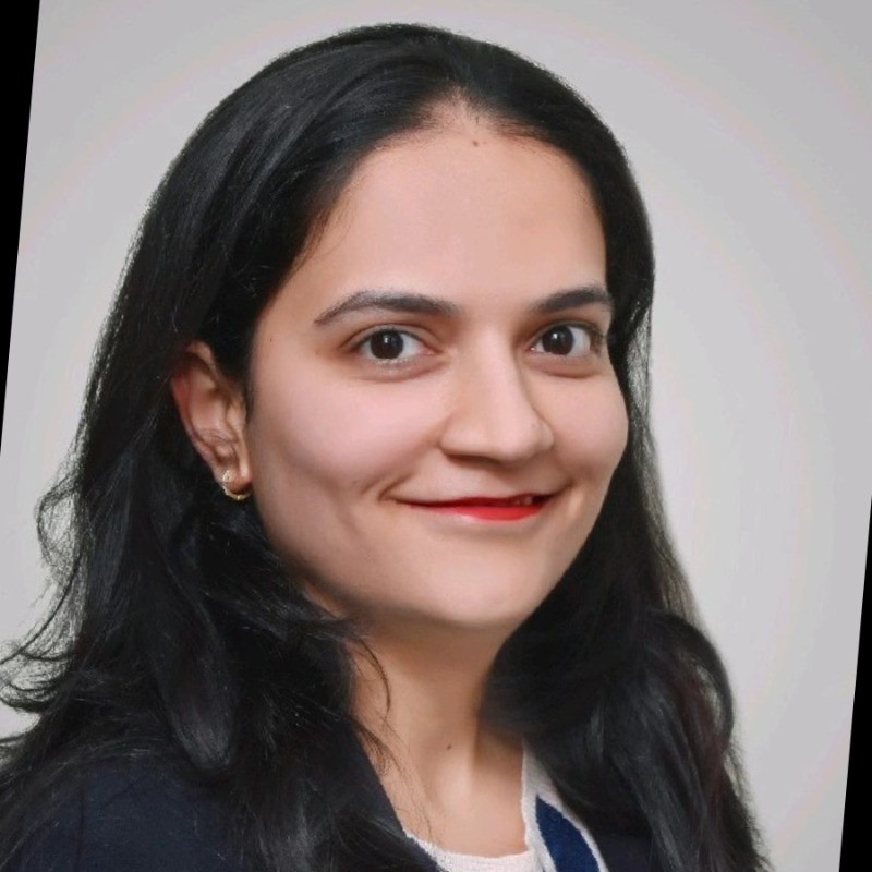 ISHITA VIRMANI - AI Researcher | Stackforce