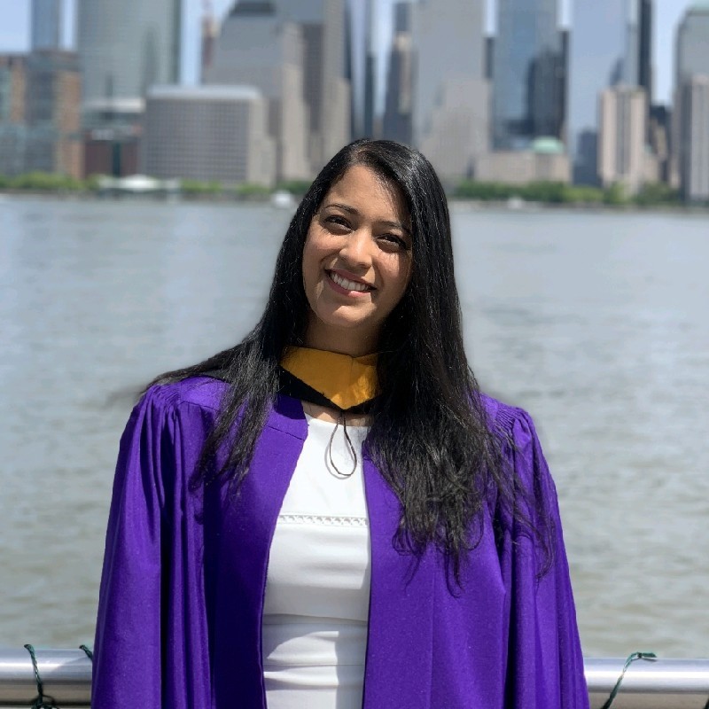 Ishita Gangal - Software Engineer | Stackforce
