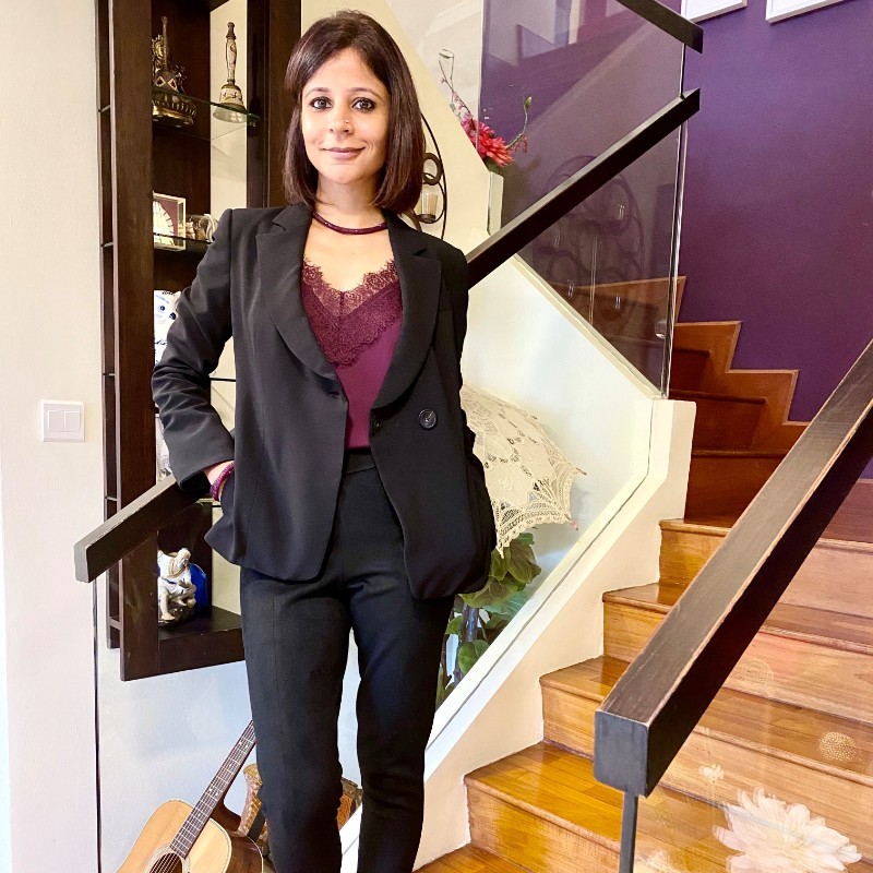 Ishita Sharma - CEO | Stackforce