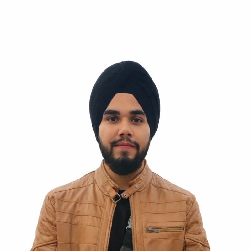 Ishmeet Singh - Associate Consultant | Stackforce