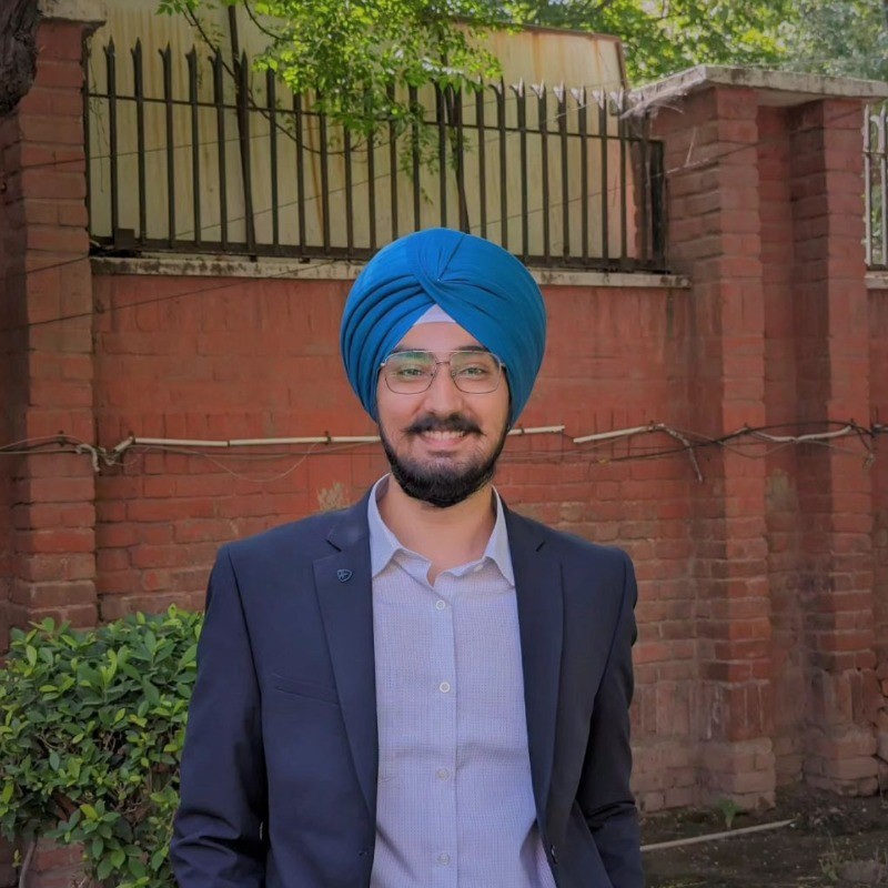 Ishmeet Singh - Software Engineer | Stackforce