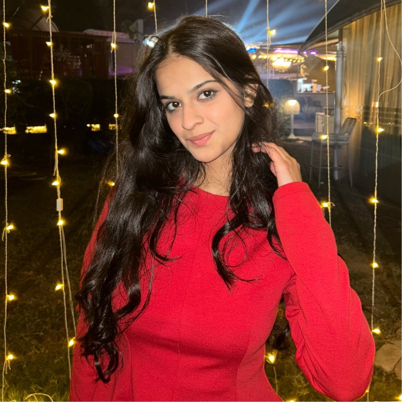 Ishmeet Kaur - Co-Founder | Stackforce