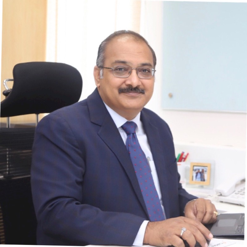Ish Mohan Garg - CEO | Stackforce