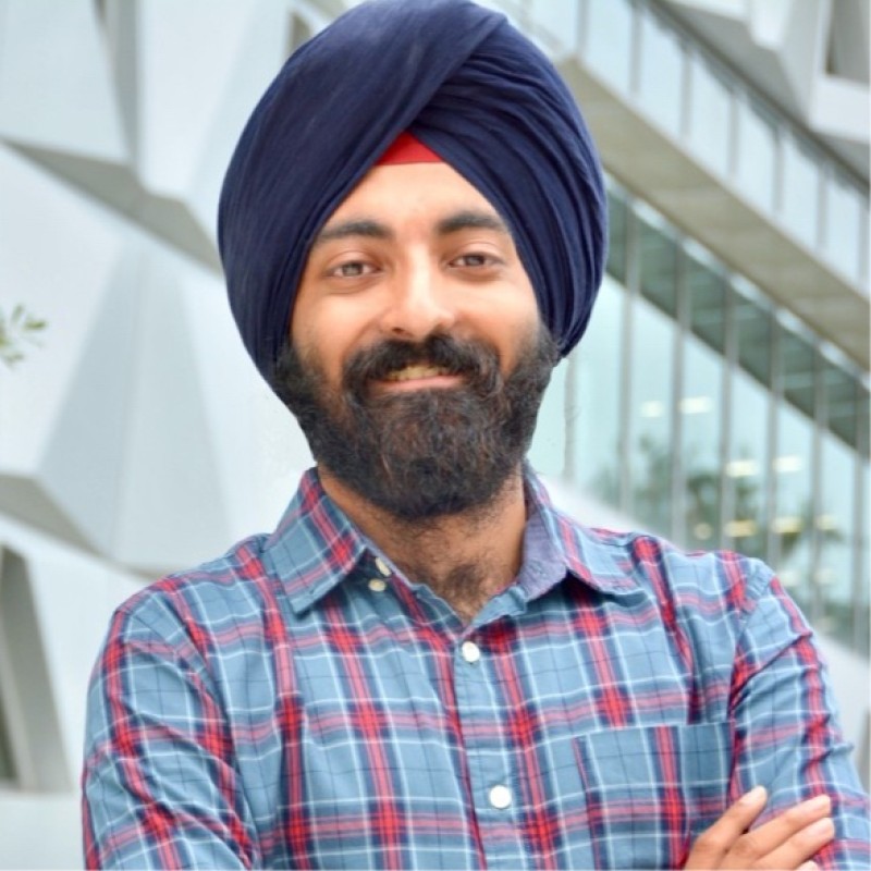 Ishtmeet Singh Arora - Software Engineer | Stackforce