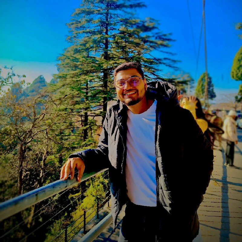 Ishu Rana - Lead ML Engineer | Stackforce