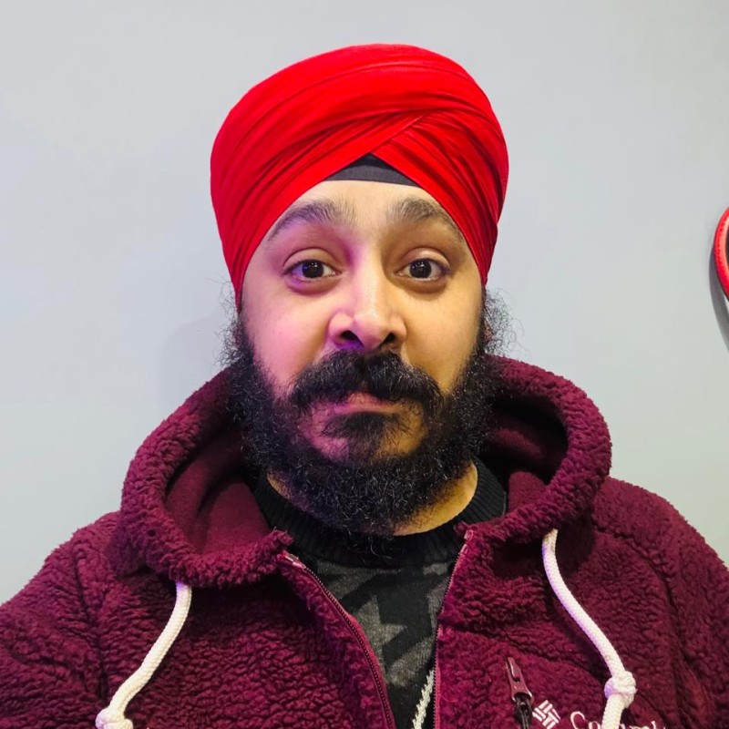 Ishvinder J Singh - Recruiter | Stackforce