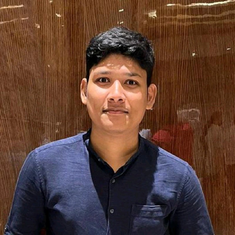 Ishwar Gupta - Software Engineer | Stackforce