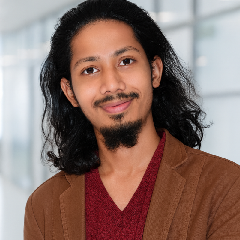 Ismail Hossain - Operations Associate | Stackforce