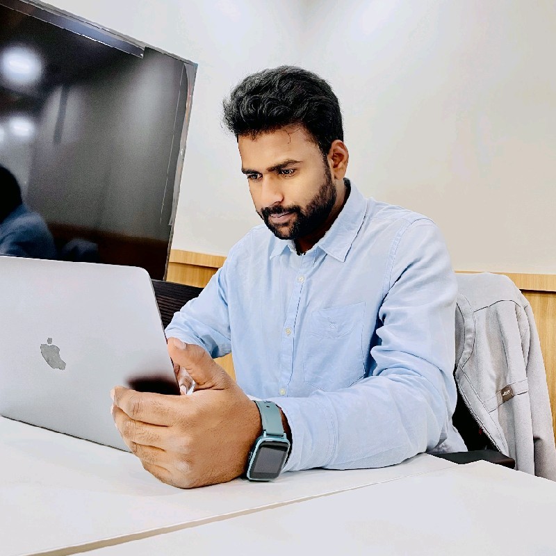 Ismail Shaikh - Recruiter | Stackforce
