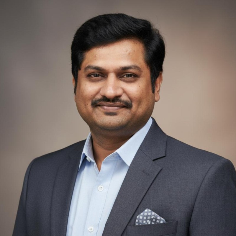Dr ISN Pradeep - CEO | Stackforce