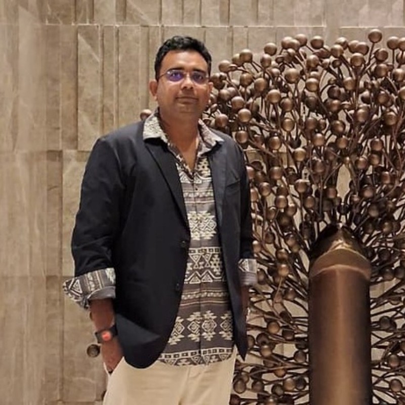 Suyash Gaur - CEO | Stackforce