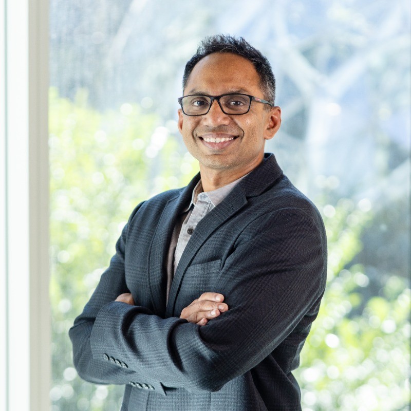 Srini Iragavarapu - CEO | Stackforce
